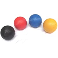Los mejores  - Set Townsend-Hurlingham Croquet Balls (16oz- full size- 1st colours)